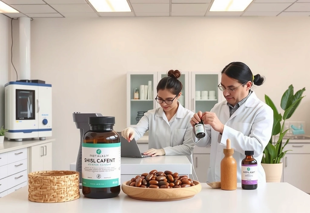 2014 formulation expertise - quality natural product development