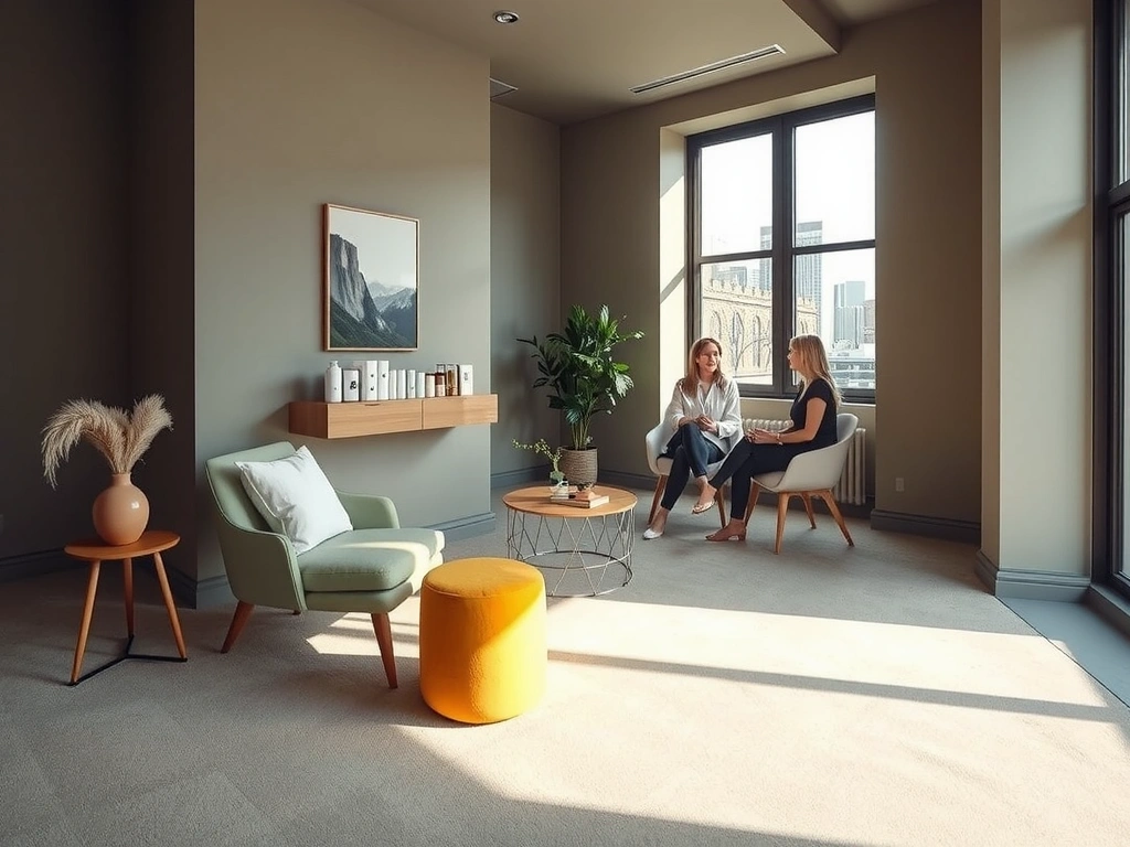 London wellness center consultation - personalized natural health guidance